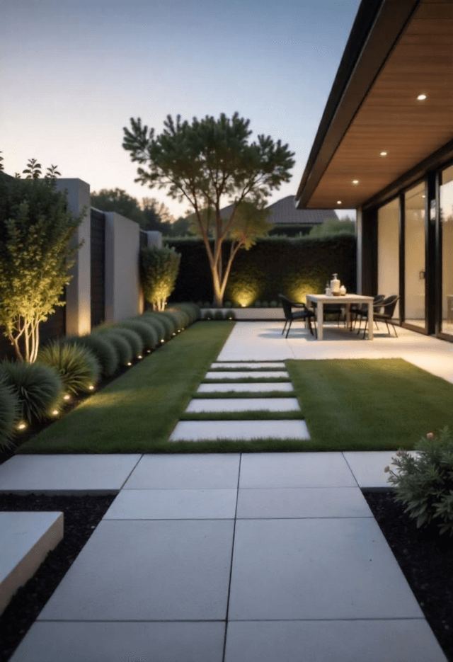 Landscaping Contractors